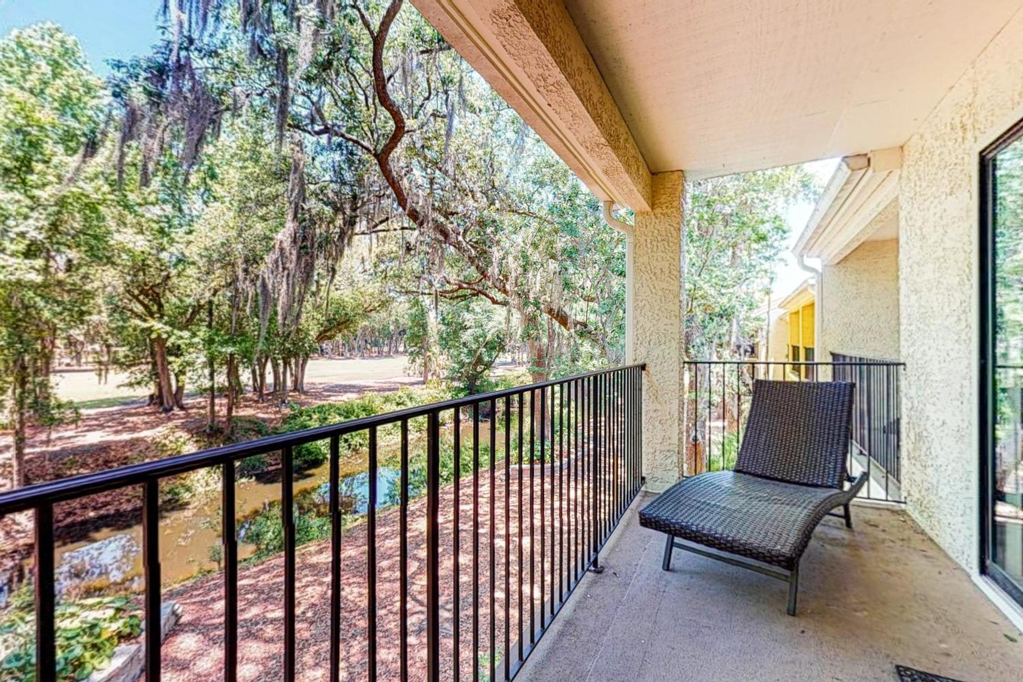 Devonshire 109 Apartment Hilton Head Island Bagian luar foto
